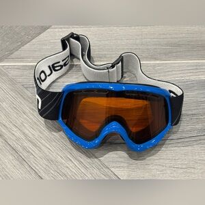 Salomon Kids Ski Goggle, Blue